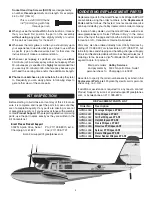 Preview for 4 page of GREAT PLANES G-44 widgeon Instruction Manual