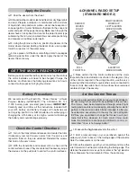 Preview for 20 page of GREAT PLANES G-44 widgeon Instruction Manual