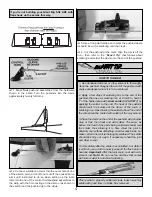 Предварительный просмотр 10 страницы GREAT PLANES Giant Big Stir Instruction Manual