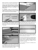 Preview for 14 page of GREAT PLANES Giant Big Stir Instruction Manual