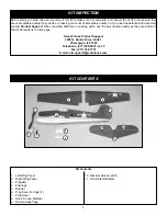 Preview for 5 page of GREAT PLANES helicat Instruction Manual