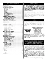 Preview for 2 page of GREAT PLANES matt chapman eagle 580 Instruction Manual