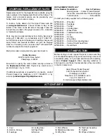 Preview for 5 page of GREAT PLANES matt chapman eagle 580 Instruction Manual