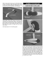 Preview for 7 page of GREAT PLANES matt chapman eagle 580 Instruction Manual