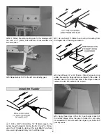 Preview for 8 page of GREAT PLANES matt chapman eagle 580 Instruction Manual