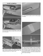 Preview for 10 page of GREAT PLANES matt chapman eagle 580 Instruction Manual