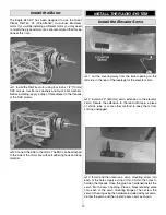 Preview for 12 page of GREAT PLANES matt chapman eagle 580 Instruction Manual