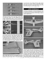 Preview for 15 page of GREAT PLANES matt chapman eagle 580 Instruction Manual