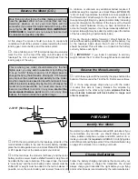 Предварительный просмотр 18 страницы GREAT PLANES Mini Super Sportster EP Instruction Manual