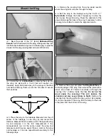 Preview for 9 page of GREAT PLANES Piper j-3 cub Instruction Manual