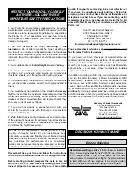 Preview for 3 page of GREAT PLANES Profile 38 Instruction Manual