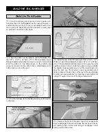 Preview for 7 page of GREAT PLANES Rapture 40 Instruction Manual