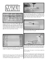 Preview for 14 page of GREAT PLANES Rapture 40 Instruction Manual