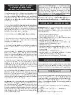 Preview for 3 page of GREAT PLANES REACTOR BIPE Instruction Manual