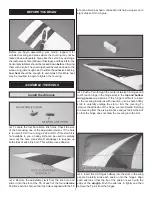 Preview for 7 page of GREAT PLANES REACTOR BIPE Instruction Manual