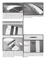 Preview for 8 page of GREAT PLANES REACTOR BIPE Instruction Manual