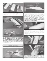 Preview for 10 page of GREAT PLANES REACTOR BIPE Instruction Manual