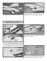 Preview for 15 page of GREAT PLANES REACTOR BIPE Instruction Manual