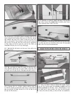 Preview for 16 page of GREAT PLANES REACTOR BIPE Instruction Manual