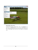 Предварительный просмотр 70 страницы GREAT PLANES RealFlight 7 User Manual