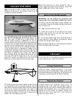 Preview for 18 page of GREAT PLANES Slow Poke Sport .40 Instruction Manual