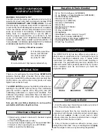 Предварительный просмотр 2 страницы GREAT PLANES Spirit Elite Instruction Manual