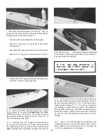 Preview for 22 page of GREAT PLANES Spirit GPMA0530 Instruction Book