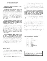 Preview for 3 page of GREAT PLANES Super Decathlon 40 Instruction Book