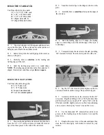 Preview for 8 page of GREAT PLANES Super Decathlon 40 Instruction Book