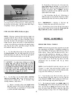 Preview for 9 page of GREAT PLANES Super Decathlon 40 Instruction Book