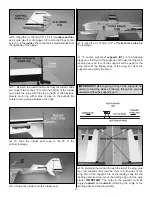 Предварительный просмотр 11 страницы GREAT PLANES turmoil arf Instruction Manual