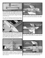 Предварительный просмотр 12 страницы GREAT PLANES turmoil arf Instruction Manual