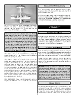 Предварительный просмотр 19 страницы GREAT PLANES turmoil arf Instruction Manual