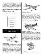 Предварительный просмотр 55 страницы GREAT PLANES Ultra Sport 40 Plus Instruction Manual