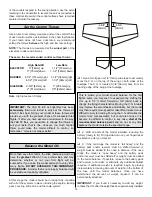 Preview for 13 page of GREAT PLANES YAK 55 Instruction Manual