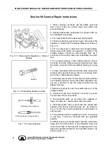 Preview for 16 page of Great Wall GW4D20 Maintenance Manual