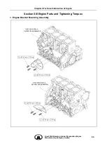 Preview for 73 page of Great Wall GW4D20 Maintenance Manual