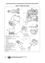 Preview for 226 page of Great Wall GW4D20 Maintenance Manual