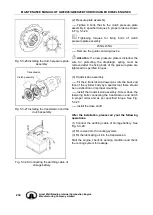 Preview for 244 page of Great Wall GW4D20 Maintenance Manual