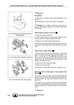 Preview for 284 page of Great Wall GW4D20 Maintenance Manual