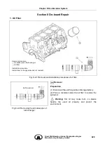 Preview for 439 page of Great Wall GW4D20 Maintenance Manual