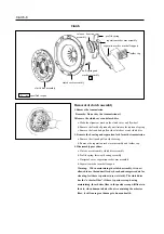 Предварительный просмотр 36 страницы Great Wall hover Service Manual