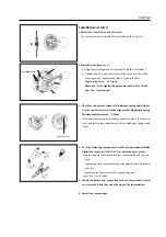 Предварительный просмотр 39 страницы Great Wall hover Service Manual