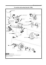 Предварительный просмотр 179 страницы Great Wall hover Service Manual