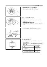 Предварительный просмотр 181 страницы Great Wall hover Service Manual