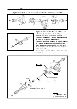 Предварительный просмотр 242 страницы Great Wall hover Service Manual