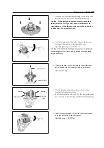 Предварительный просмотр 257 страницы Great Wall hover Service Manual