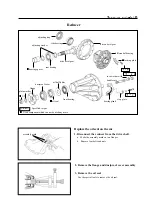 Предварительный просмотр 271 страницы Great Wall hover Service Manual