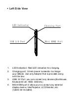 Предварительный просмотр 3 страницы Great Wall W1410A User Manual