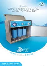 GREAT WATER Elite 5 Series Installation Manual preview